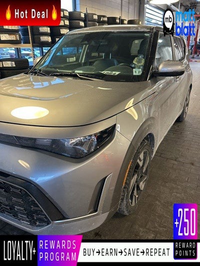 2023 Kia Soul GT-Line