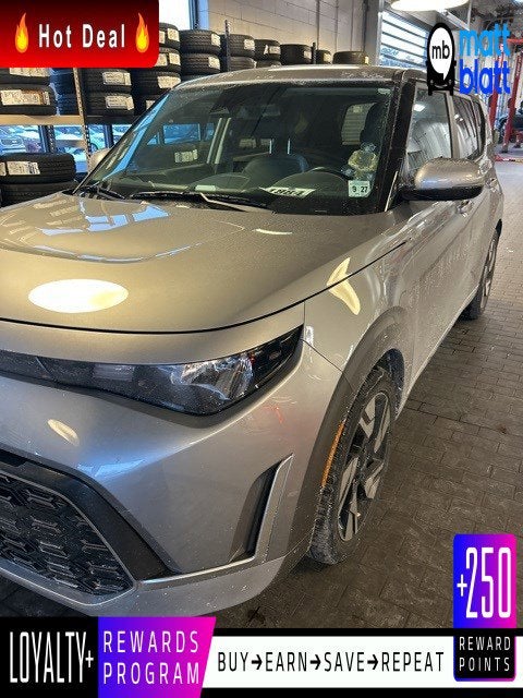 2023 Kia Soul GT-Line