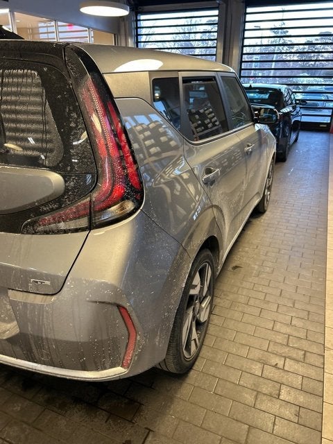 2023 Kia Soul GT-Line