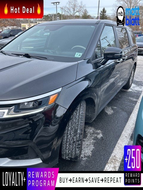 2024 Kia Carnival LX