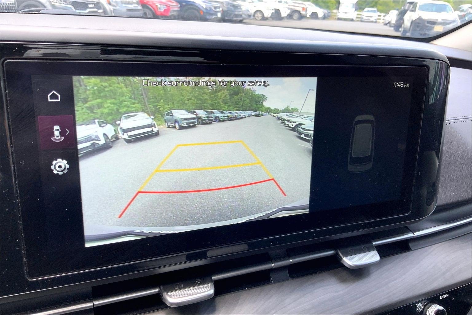 2024 Kia Carnival EX