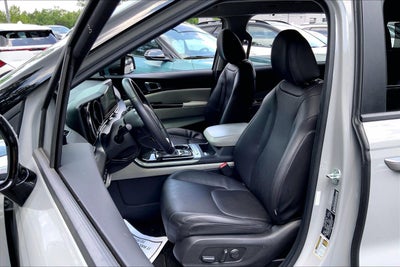 2024 Kia Carnival EX