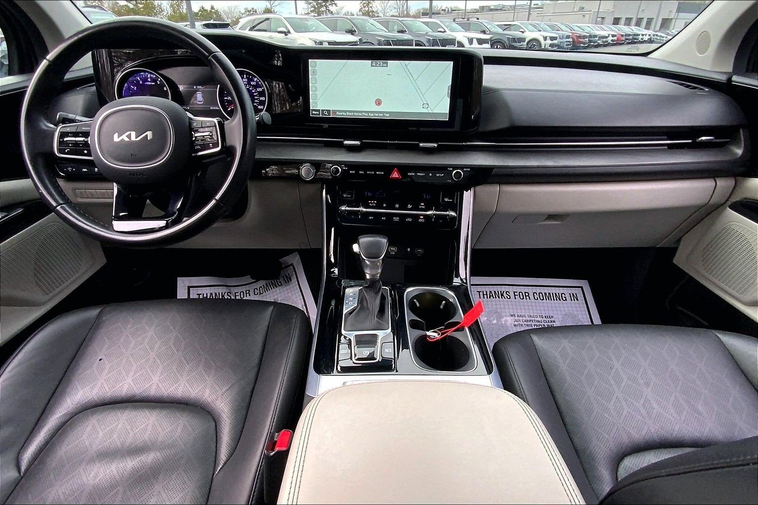 2023 Kia Carnival EX