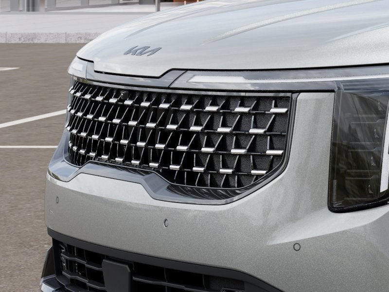 2025 Kia Carnival Hybrid SX Prestige