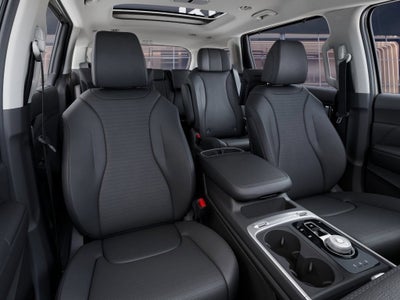 2025 Kia Carnival Hybrid SX Prestige