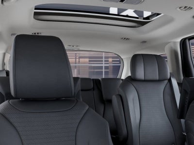 2025 Kia Carnival Hybrid SX Prestige