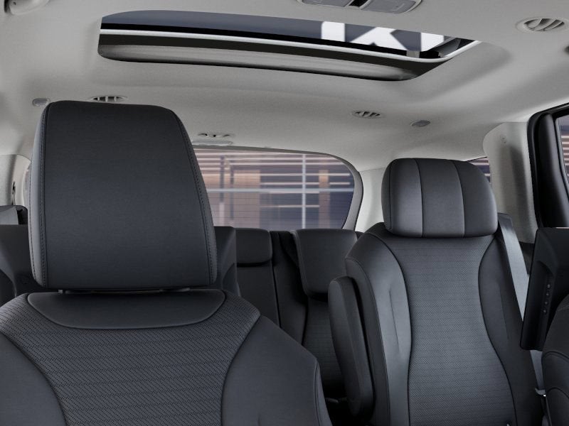 2025 Kia Carnival Hybrid SX Prestige