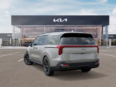 2025 Kia Carnival Hybrid SX Prestige