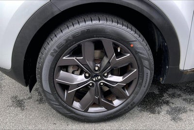 2021 Kia Sportage S