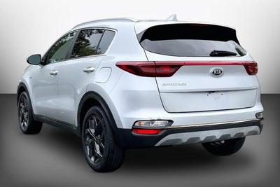 2021 Kia Sportage S