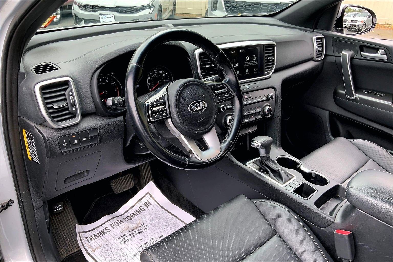 2021 Kia Sportage S
