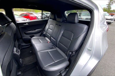 2021 Kia Sportage S