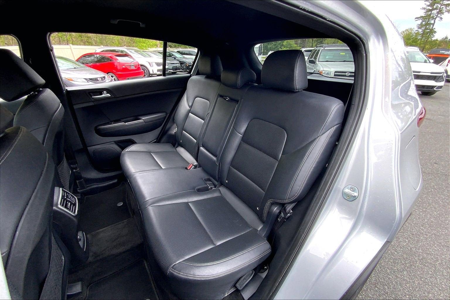 2021 Kia Sportage S