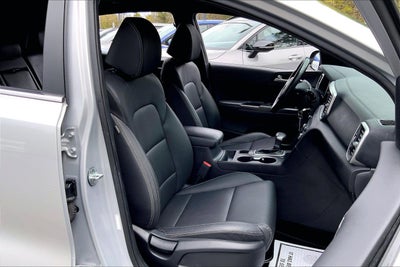 2021 Kia Sportage S