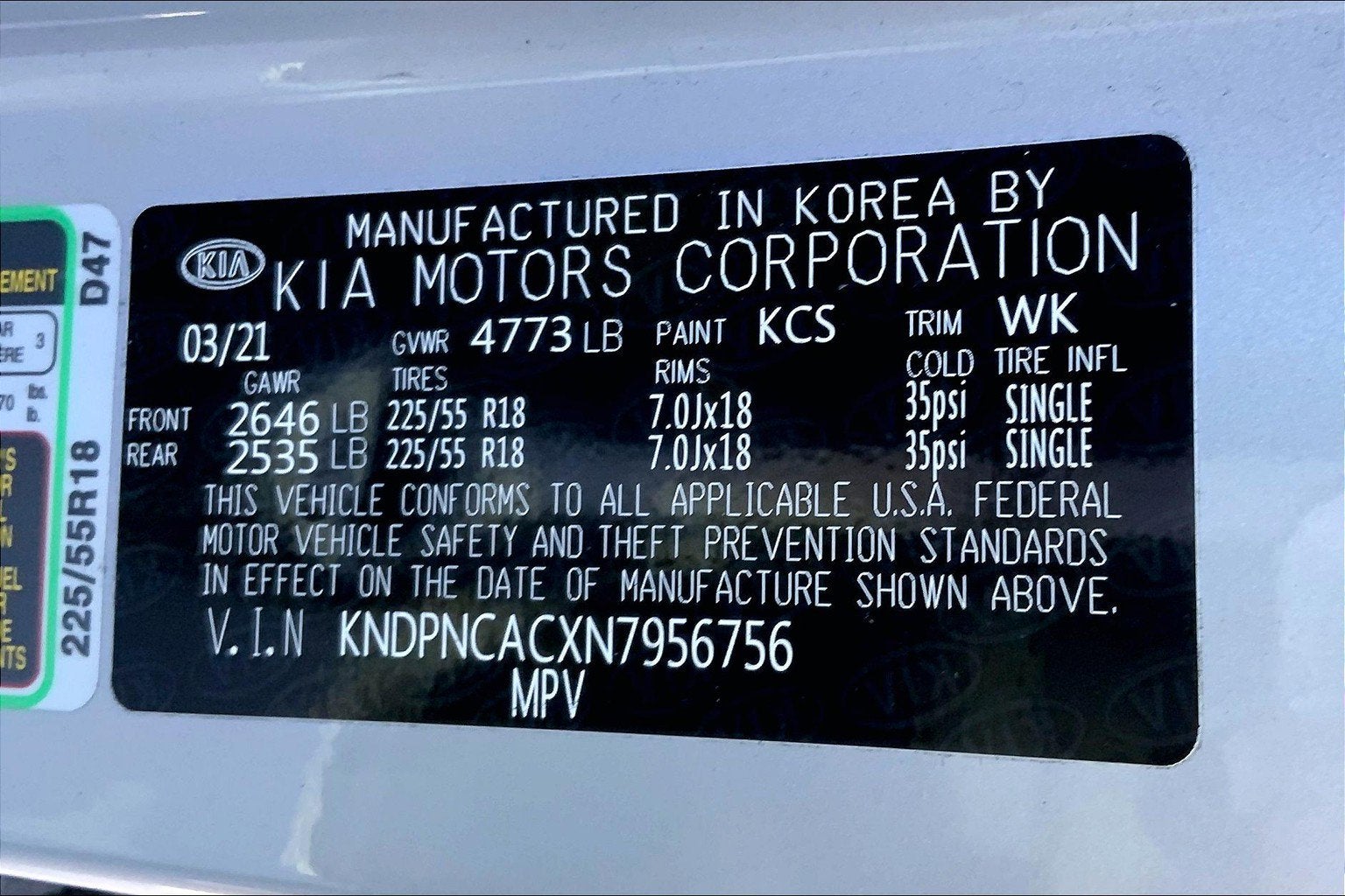 2022 Kia Sportage EX