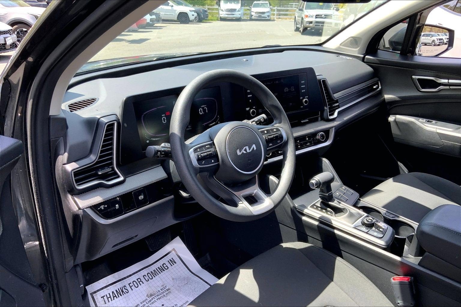 2023 Kia Sportage LX