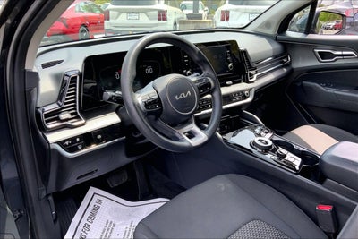 2023 Kia Sportage Hybrid LX