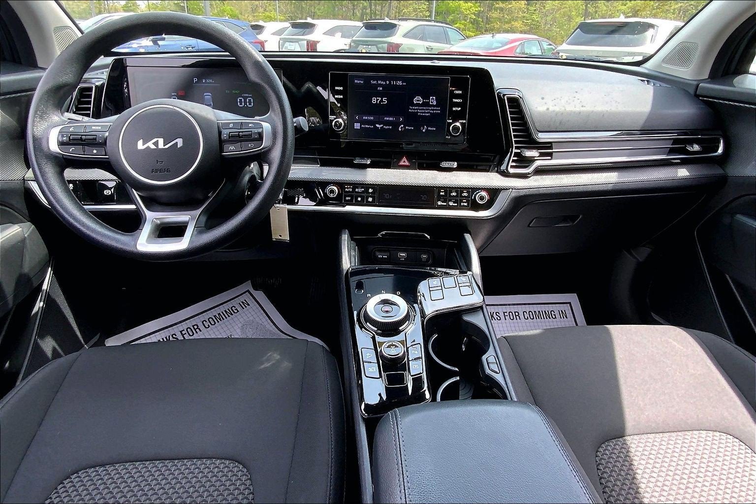 2023 Kia Sportage Hybrid LX