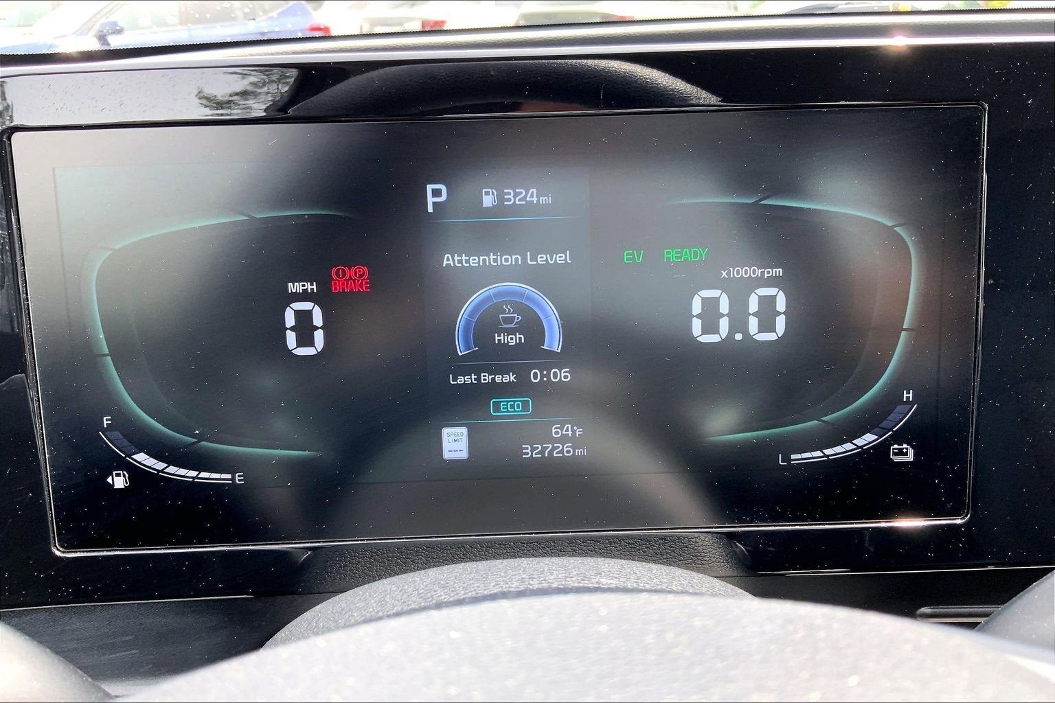 2023 Kia Sportage Hybrid LX