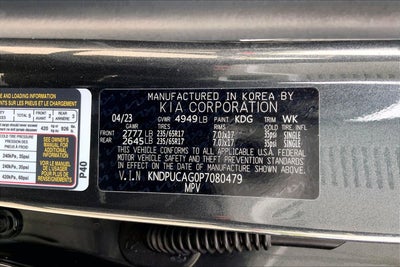 2023 Kia Sportage Hybrid LX