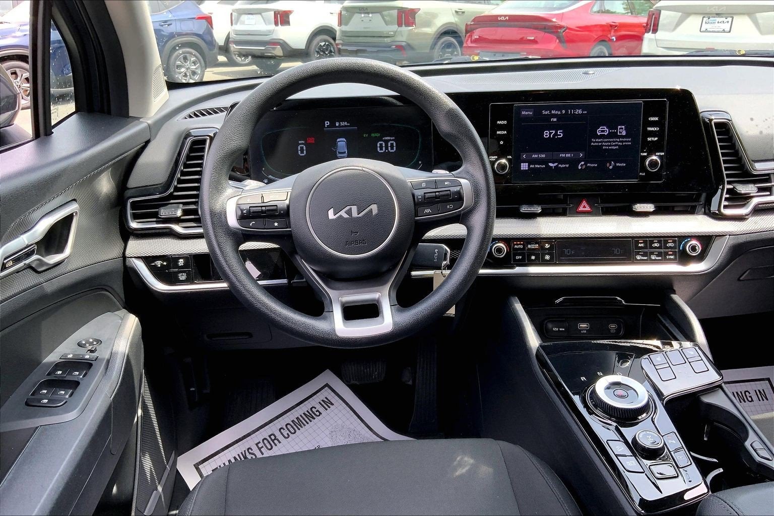 2023 Kia Sportage Hybrid LX
