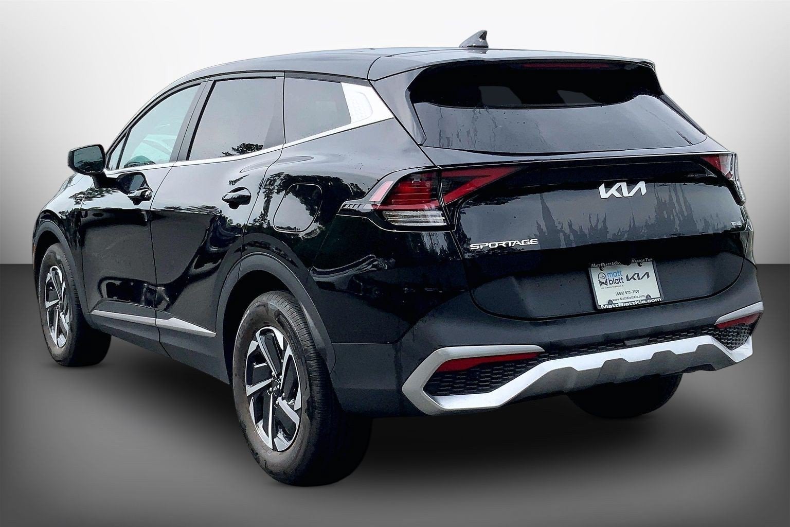 2023 Kia Sportage Hybrid LX
