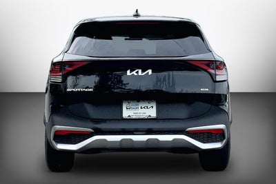 2023 Kia Sportage Hybrid LX