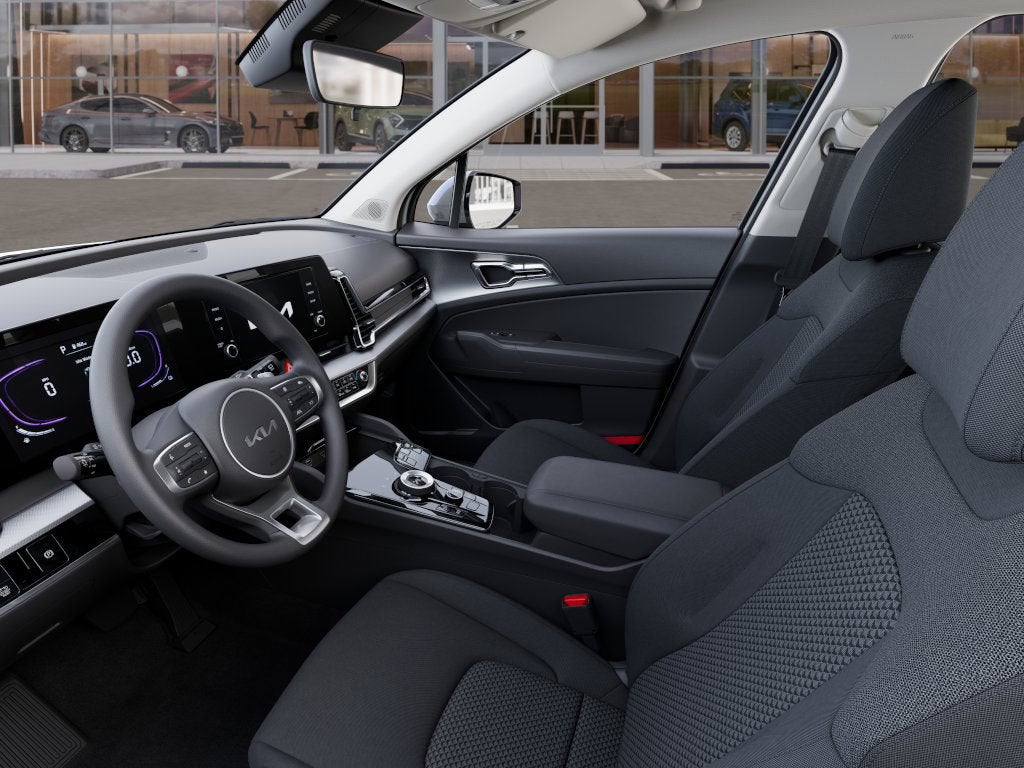 2024 Kia Sportage Hybrid LX