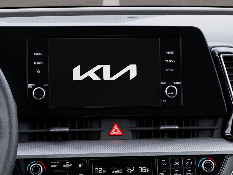 2024 Kia Sportage Hybrid LX