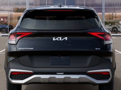 2024 Kia Sportage Hybrid LX