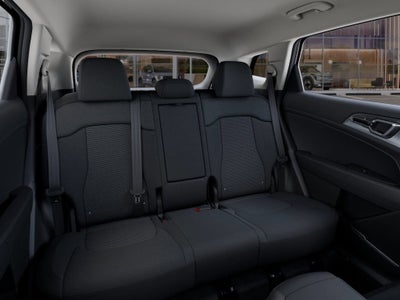 2024 Kia Sportage Hybrid LX