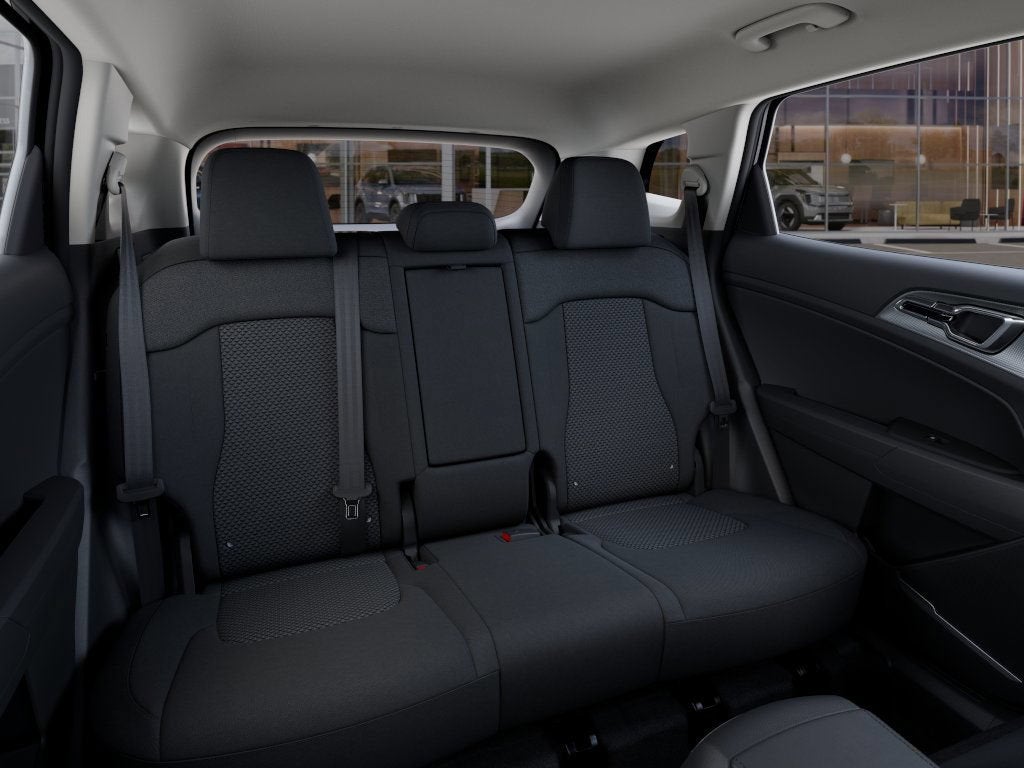 2024 Kia Sportage Hybrid LX