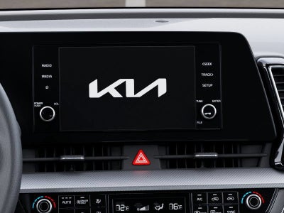 2024 Kia Sportage Hybrid LX