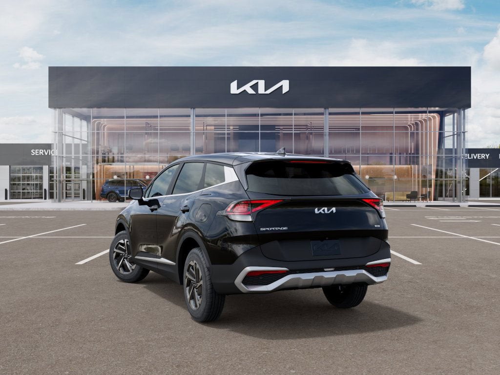 2024 Kia Sportage Hybrid LX