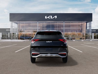 2024 Kia Sportage Hybrid LX