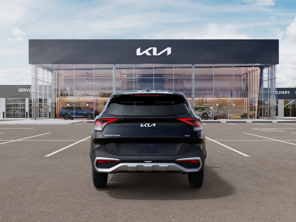 2024 Kia Sportage Hybrid LX