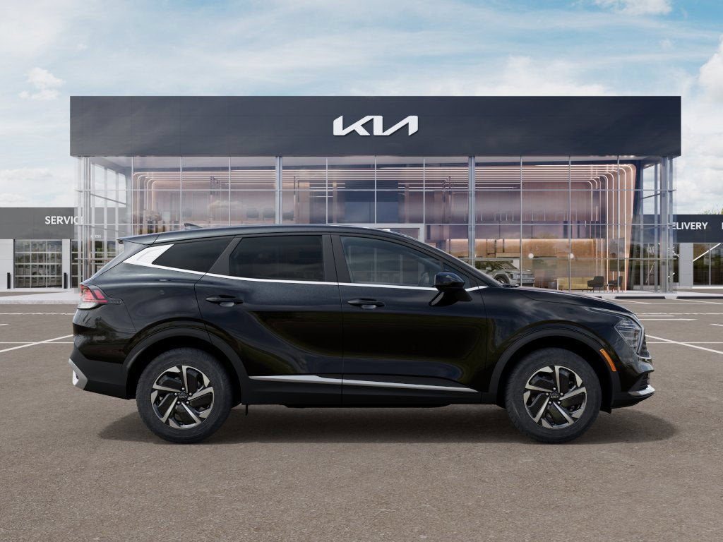 2024 Kia Sportage Hybrid LX