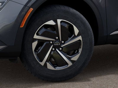 2024 Kia Sportage Hybrid LX