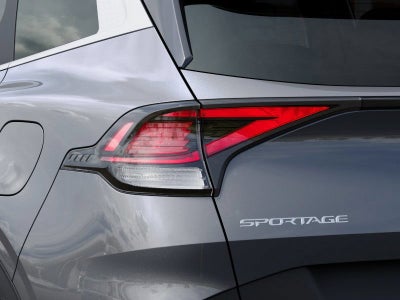 2024 Kia Sportage Hybrid LX