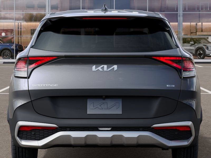 2024 Kia Sportage Hybrid LX
