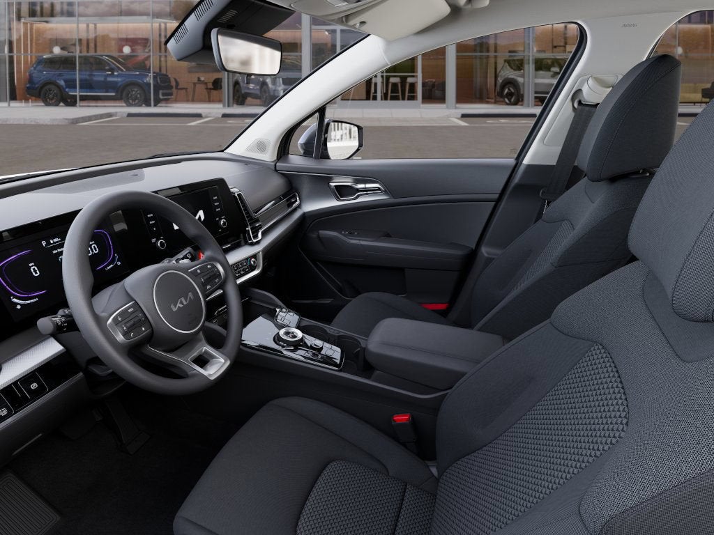 2024 Kia Sportage Hybrid LX