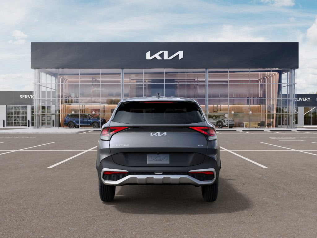 2024 Kia Sportage Hybrid LX
