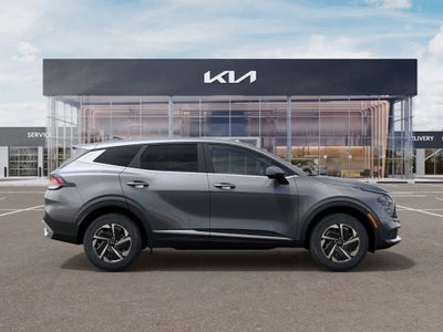 2024 Kia Sportage Hybrid LX