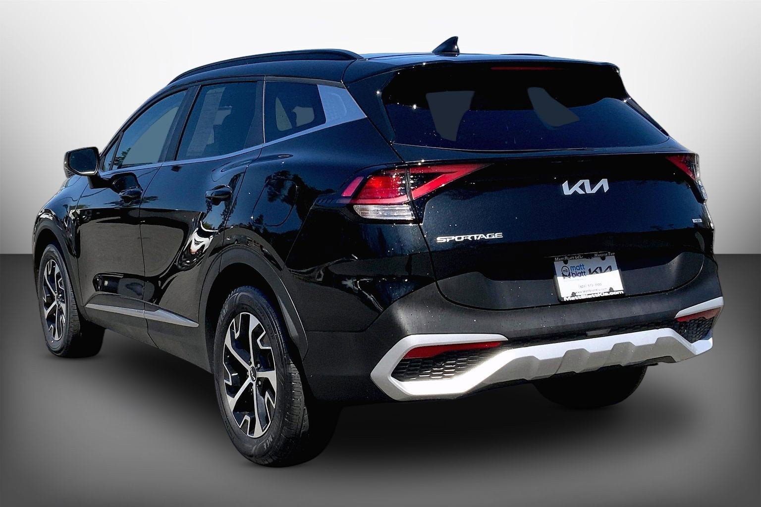 2023 Kia Sportage Hybrid EX
