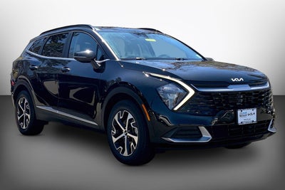 2023 Kia Sportage Hybrid EX