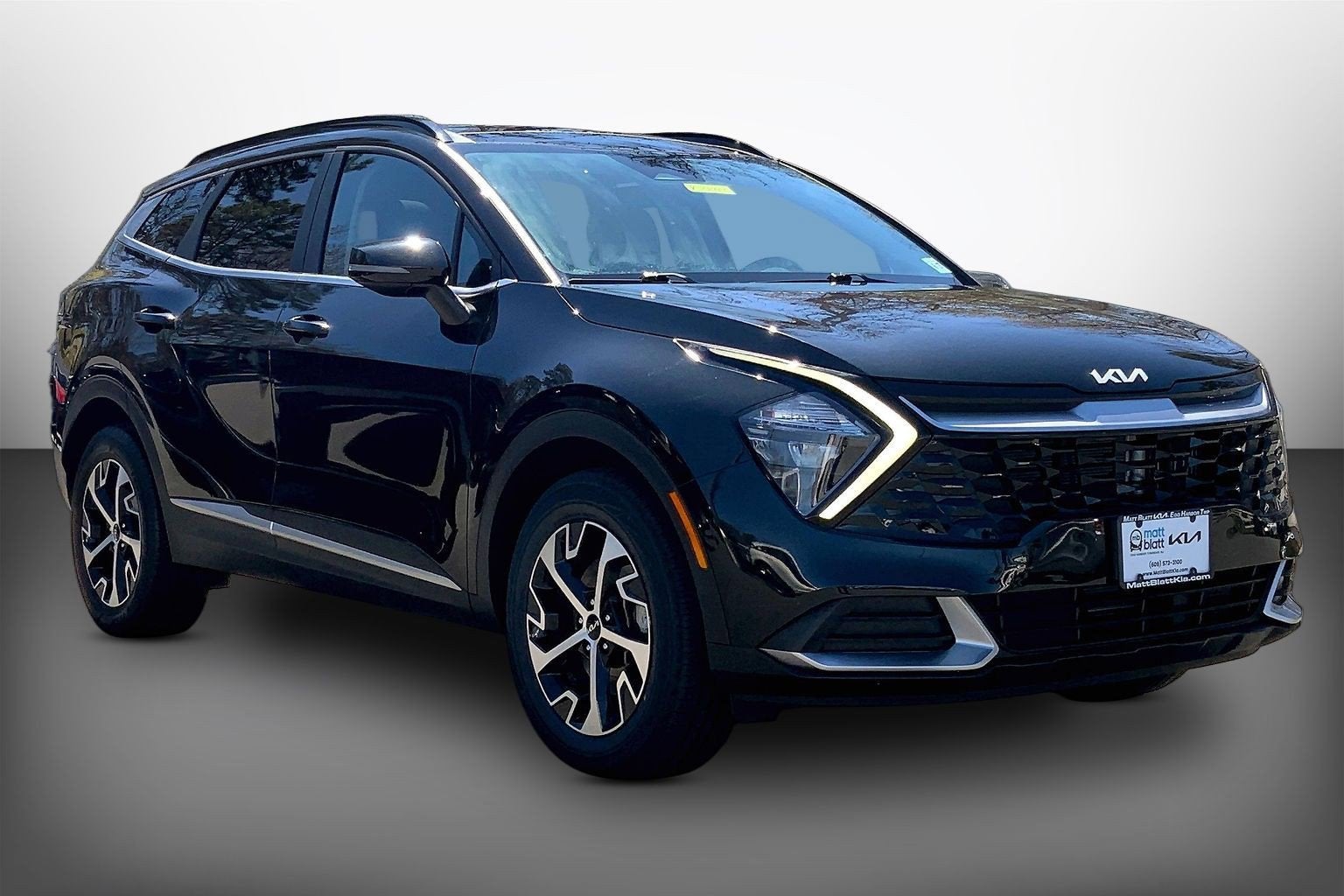 2023 Kia Sportage Hybrid EX