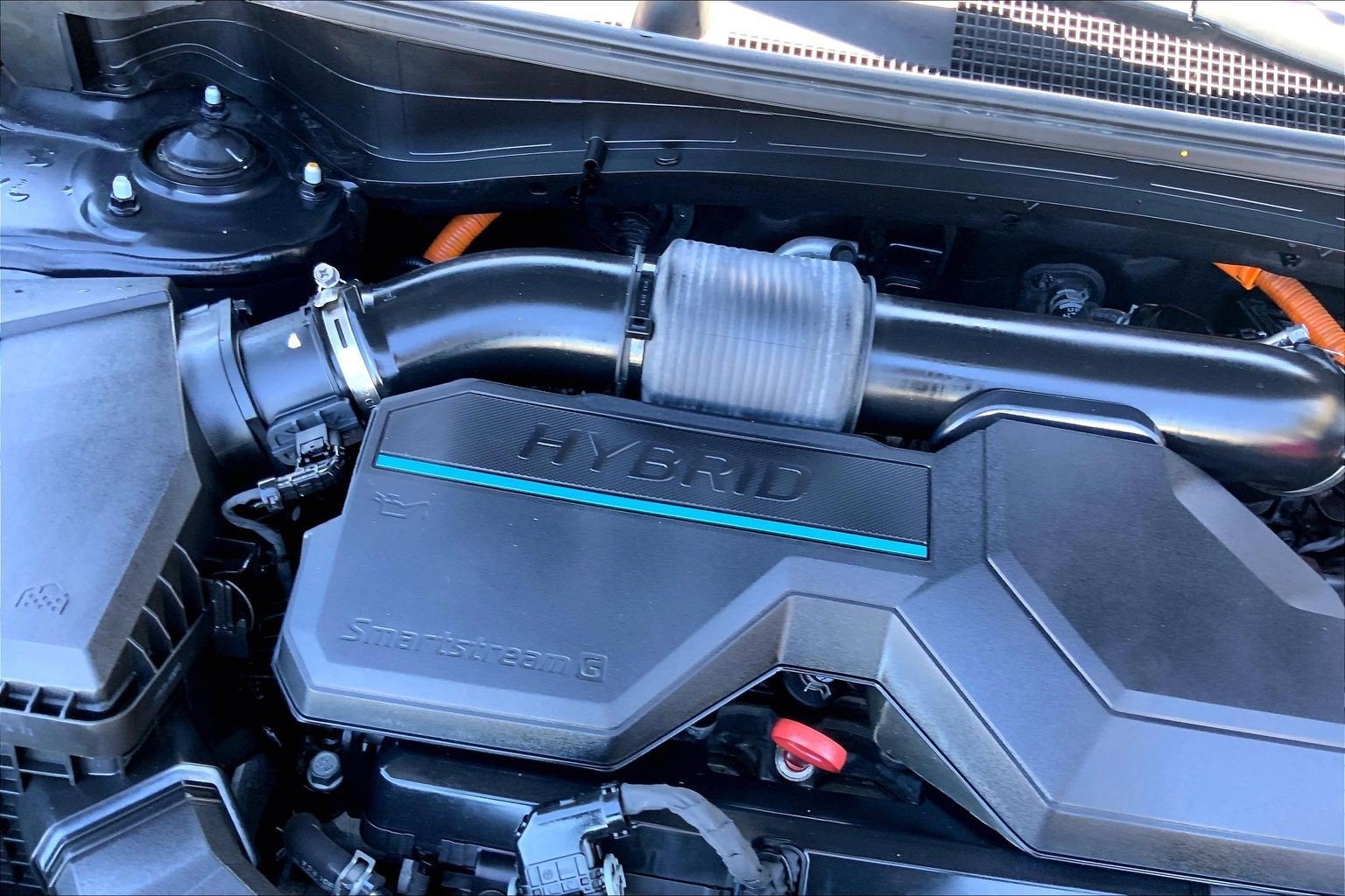 2023 Kia Sportage Hybrid EX