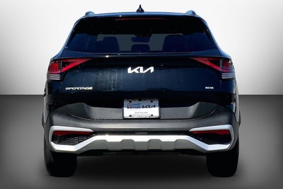 2023 Kia Sportage Hybrid EX