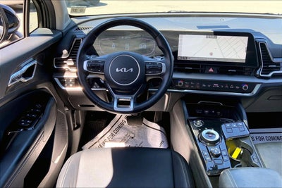 2023 Kia Sportage Hybrid EX
