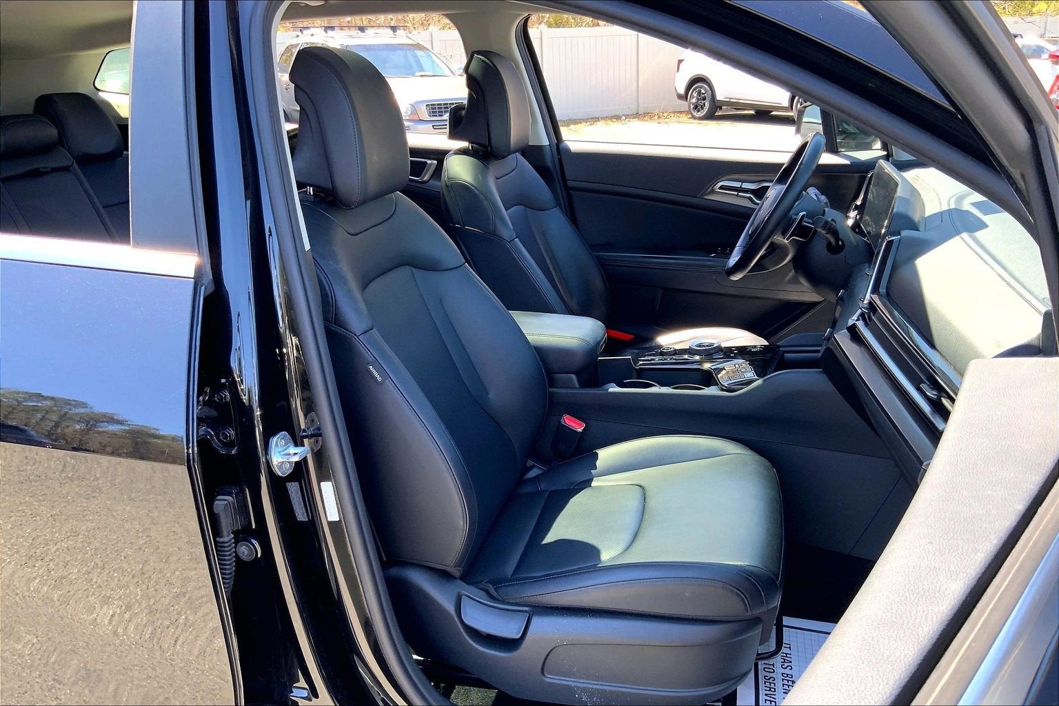 2023 Kia Sportage Hybrid EX